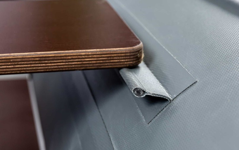 RiverBoats RB 470 Киль