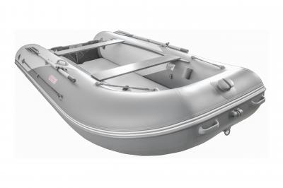 Лодка ПВХ Союз 340 НДВД Airdeck (50) моторная