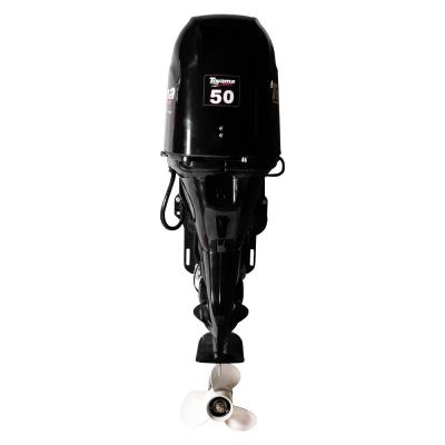 Лодочный мотор Тояма F50FEL-T-EFI 4-тактный Лодочный мотор Тояма F50FEL-T-EFI 4-тактный
