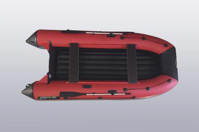 Лодка для рыбалки под мотор Big Boat Ермак 360