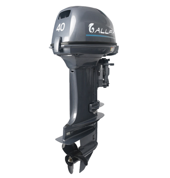 ALLFA CG T40 (40 л.с., 2 такта) ALLFA CG T40 (40 л.с., 2 такта)