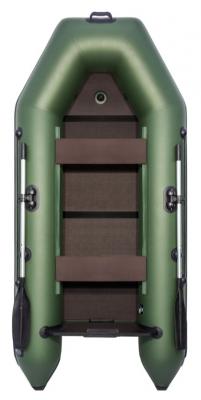 Лодка ПВХ Аква 2900 СКК моторная