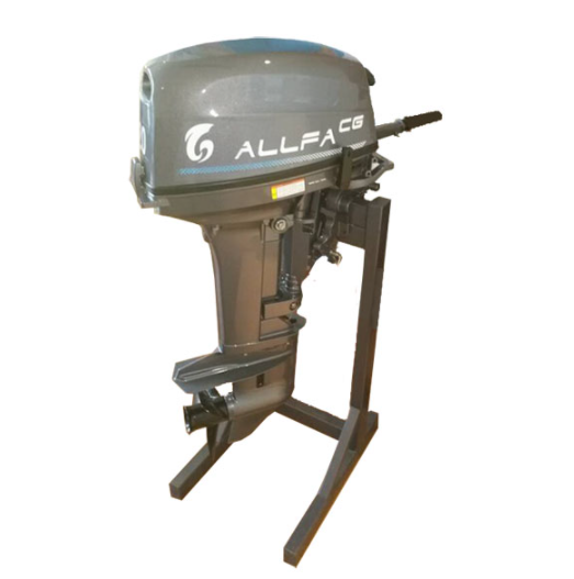 ALLFA CG T40 (40 л.с., 2 такта) ALLFA CG T40 (40 л.с., 2 такта)