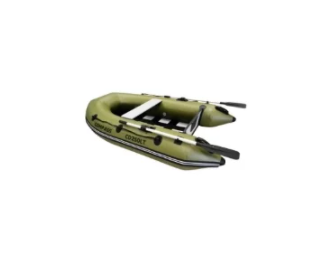 Лодка ПВХ Compass CD230LT моторная