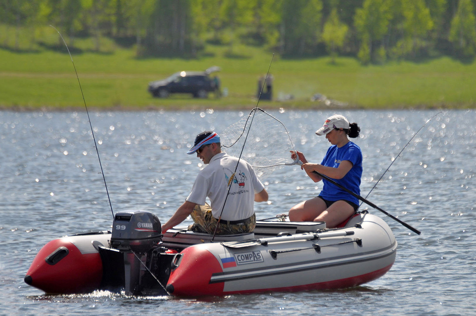 Компас 350 S