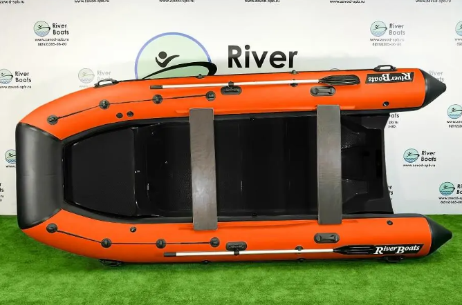 RiverBoats RB-470 (встроенный рундук) RiverBoats RB-470 (встроенный рундук)