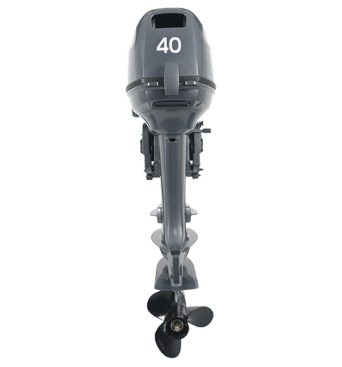 ALLFA CG T40 (40 л.с., 2 такта) ALLFA CG T40 (40 л.с., 2 такта)