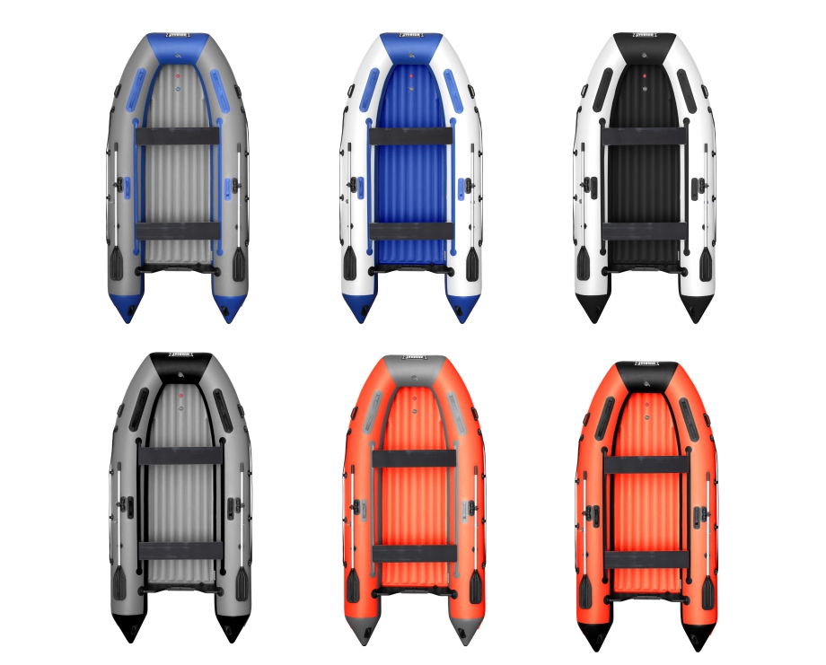 Rusboat RB 360НД