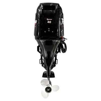 Лодочный мотор Тояма F40FEL-T-EFI 4-тактный Лодочный мотор Тояма F40FEL-T-EFI 4-тактный