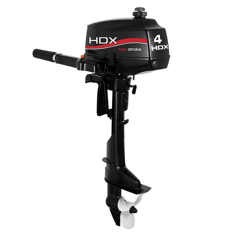 HDX T4BMS (4 л.с., 2 такта)