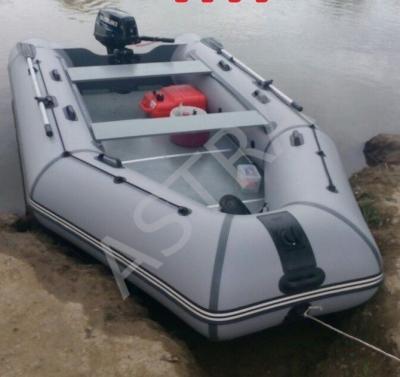 Лодка ПВХ Астра 400 киль моторная Лодка ПВХ Астра 400 киль моторная