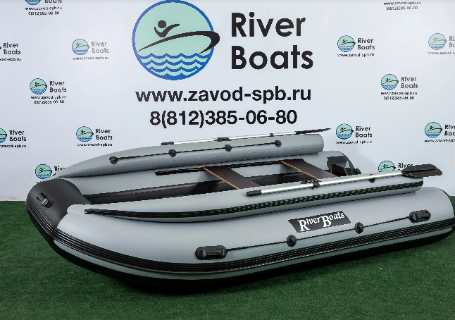 RiverBoats RB-430 фальшборт RiverBoats RB-430 фальшборт
